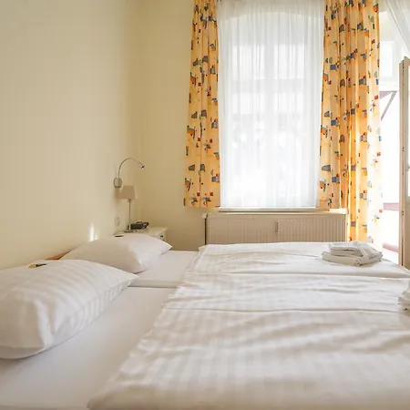 Neptun Hotel Heringsdorf