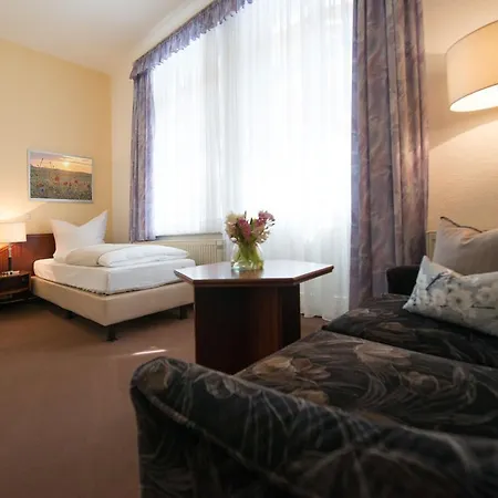 Neptun Hotel Ostseebad Heringsdorf