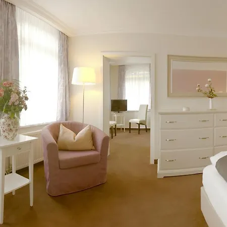 Neptun Hotel Ostseebad Heringsdorf