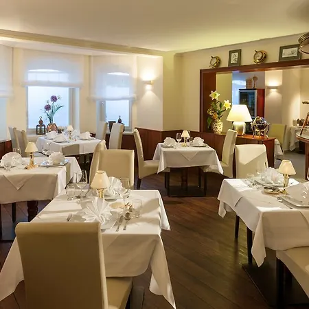 Neptun Hotel Heringsdorf