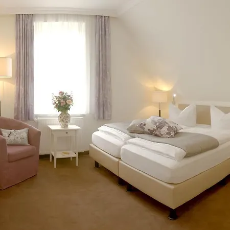 Neptun 3* Ostseebad Heringsdorf