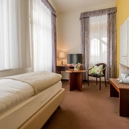 Hotel Neptun Ostseebad Heringsdorf