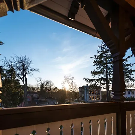 Hotel Neptun Ostseebad Heringsdorf