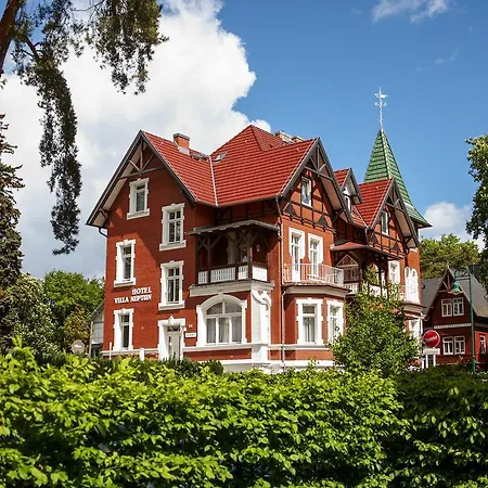 Neptun Hotel Ostseebad Heringsdorf