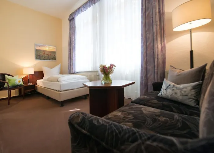 Neptun Hotel Heringsdorf (Usedom)