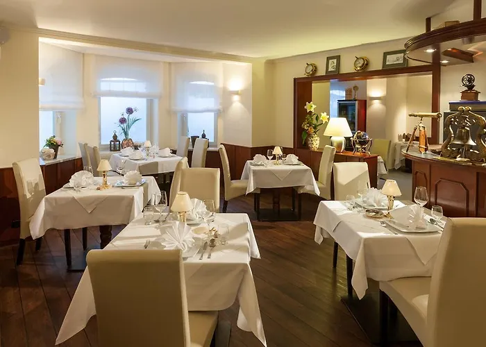 Neptun Ξενοδοχείο Χέρινγκσντορφ